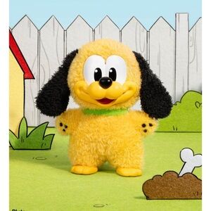 Pop Mart Pluto Mickey & Family